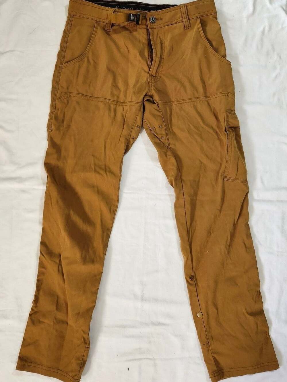 prAna Hiking Pants Brown